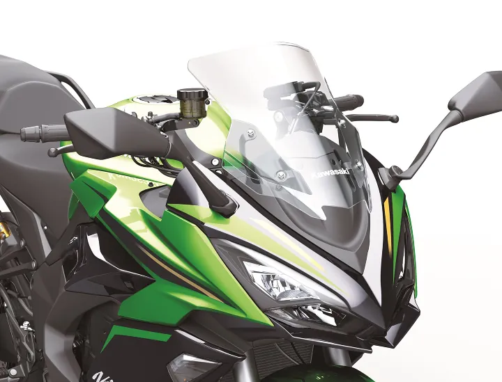 Kawasaki Ninja 1100SX 2025 The Riders