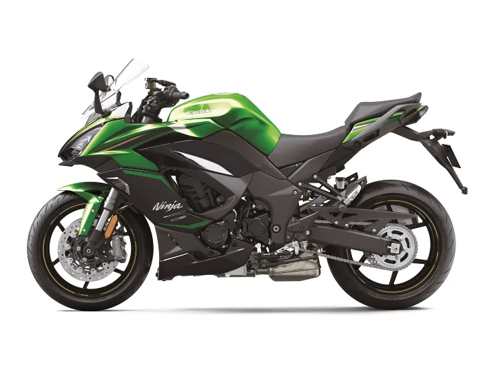 Kawasaki Ninja 1100SX 2025