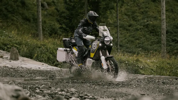 Husqvarna Norden 901 Expedition 2025