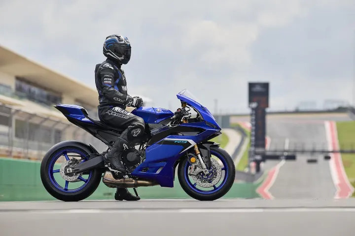 Yamaha R9 2025 Lançada