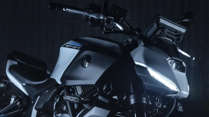 Yamaha MT-07 2025 Primeiras impressões The Riders