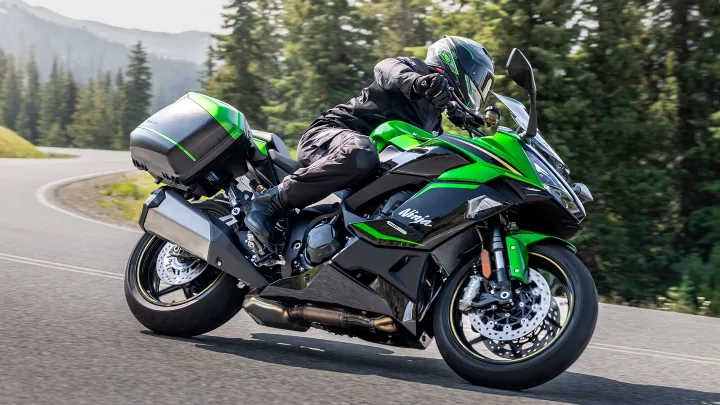 Kawasaki Ninja 1100SX 2025