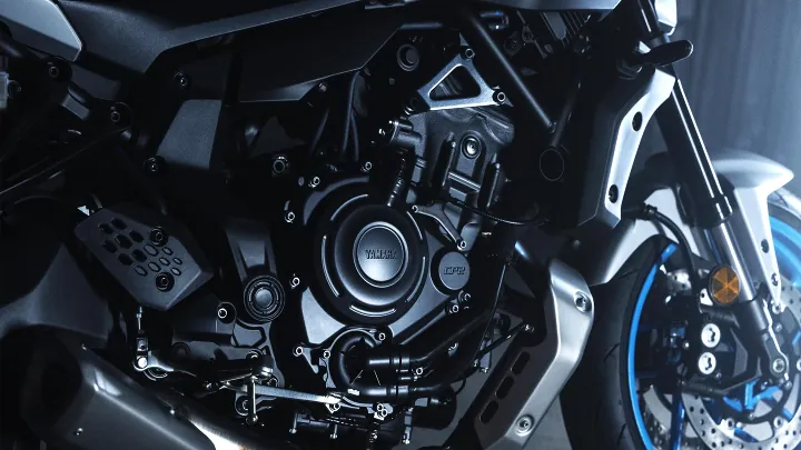 Yamaha MT-07 2025 Primeiras impressões The Riders