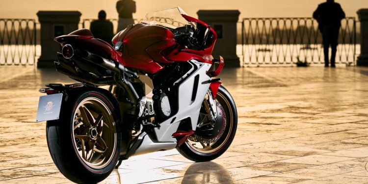 MV Agusta confirma presença na EICMA 2024