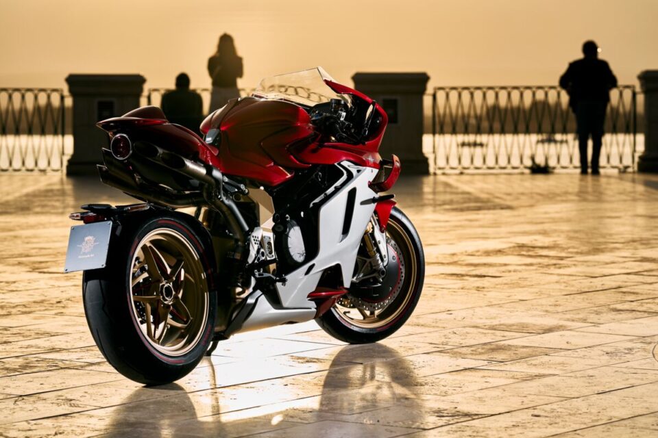 MV Agusta confirma presença na EICMA 2024