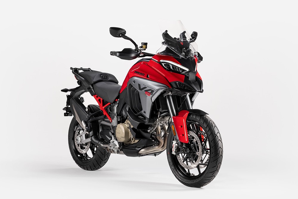  Ducati Multistrada V4 2025, V4 S e Pikes Peak