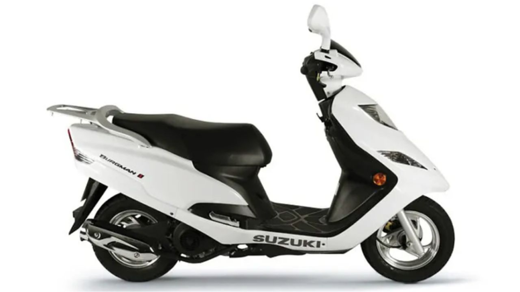 Suzuki Burgman