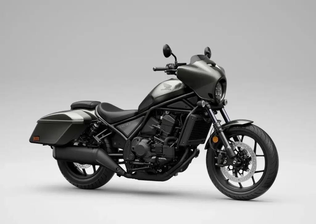 Honda Rebel 2025