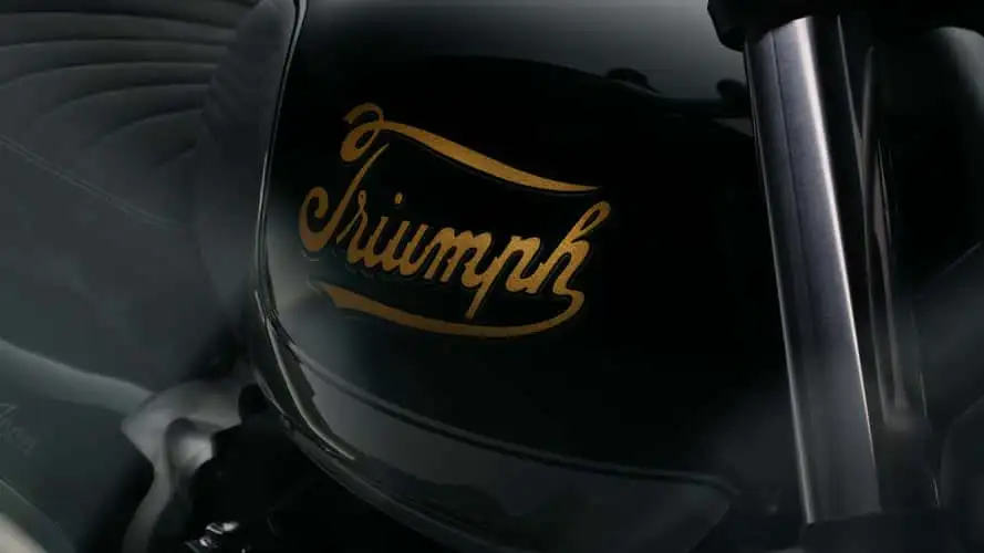 Triumph Icon Edition 2025