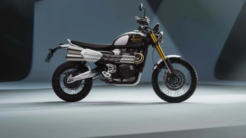 Triumph Icon Edition 2025