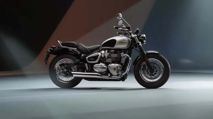 Triumph Icon Edition 2025