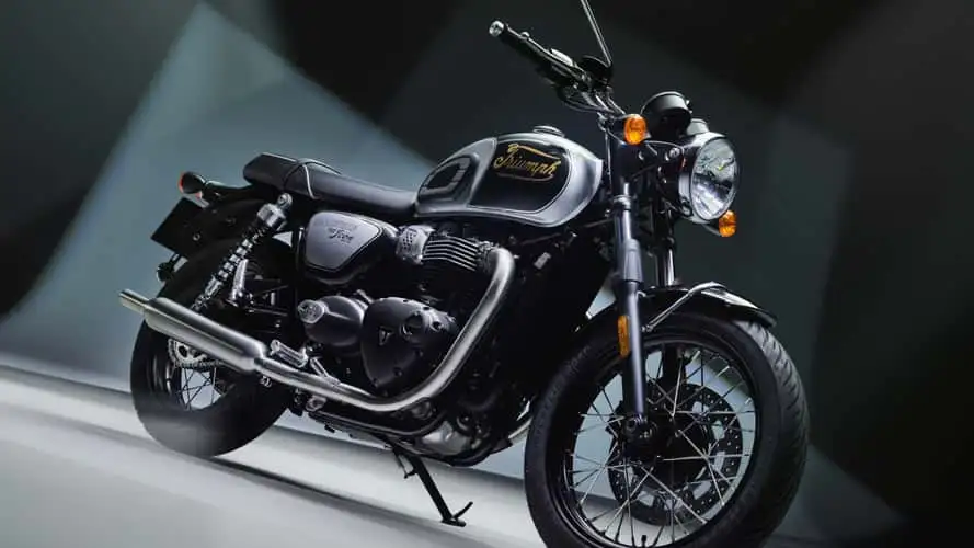 Triumph Icon Edition 2025