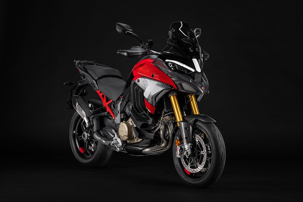  Ducati Multistrada V4 2025, V4 S e Pikes Peak