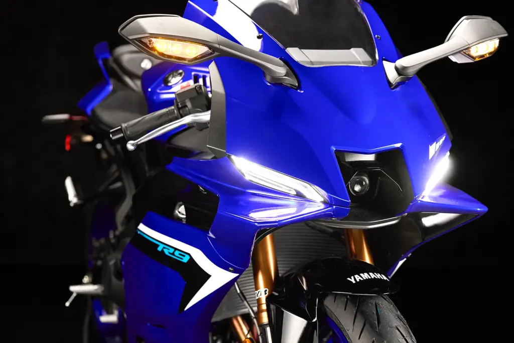 Yamaha R9 2025 Lançada