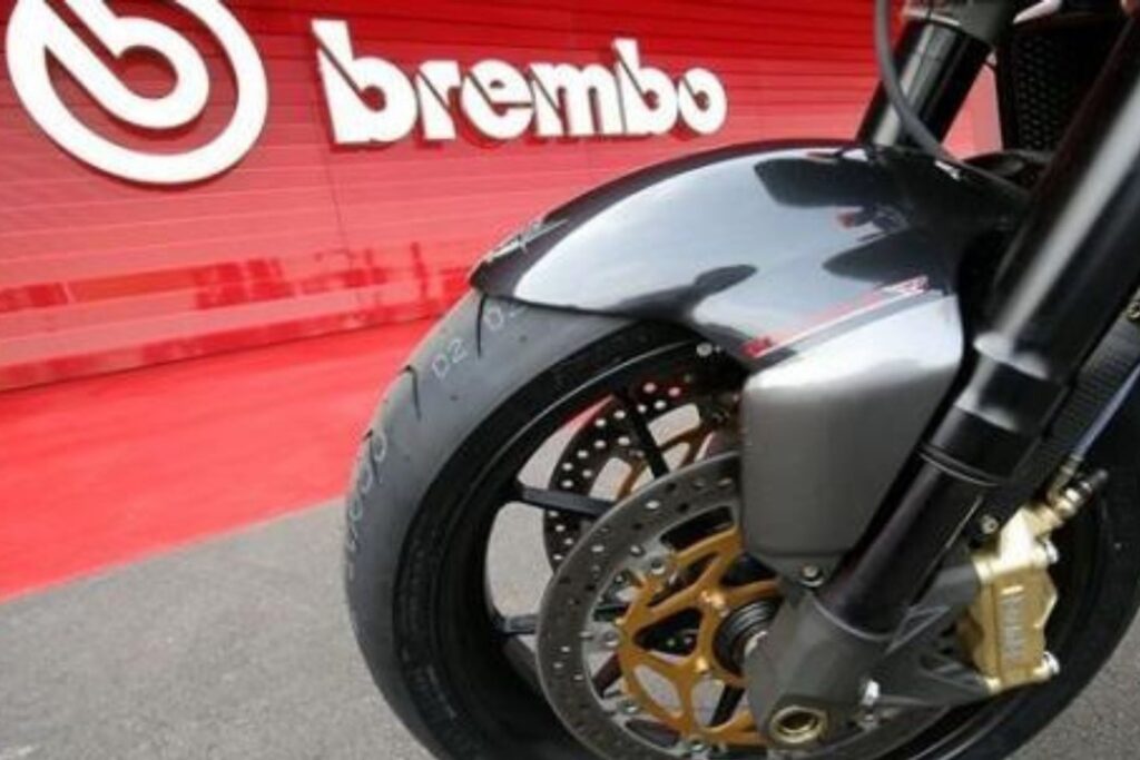 Brembo e Pirelli