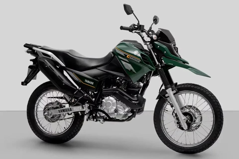 Yamaha Crosser 150 2025