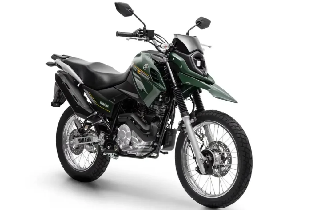 Yamaha Crosser 150 2025