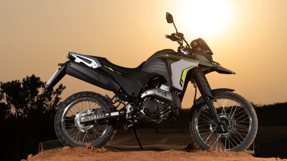 Yamaha lança a Lander 2025