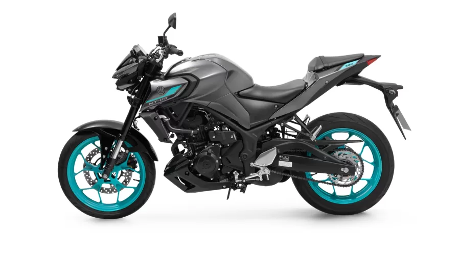 Yamaha MT-03 2025