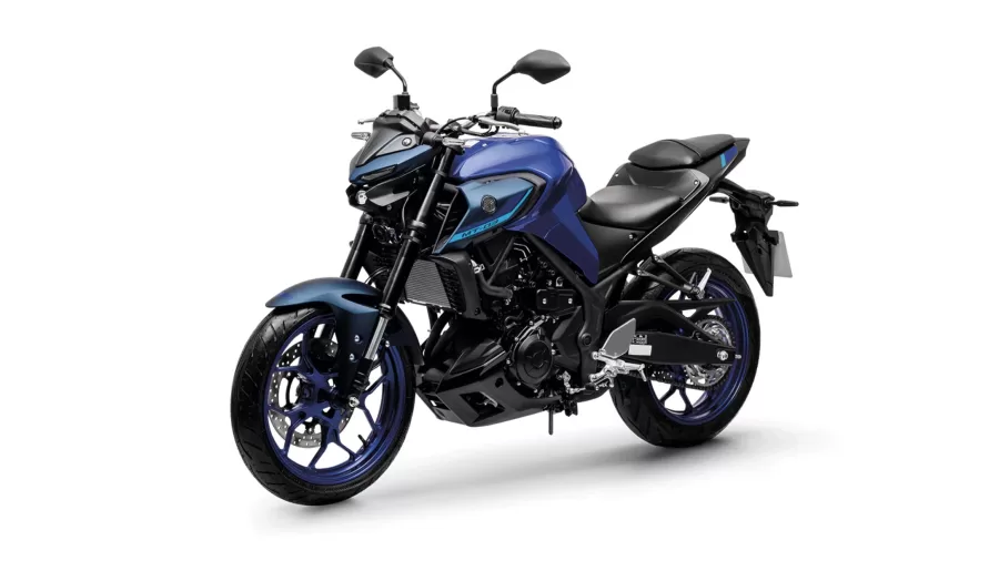 Yamaha MT-03 2025