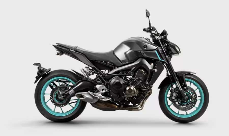 Yamaha MT-09 2025 Preço 