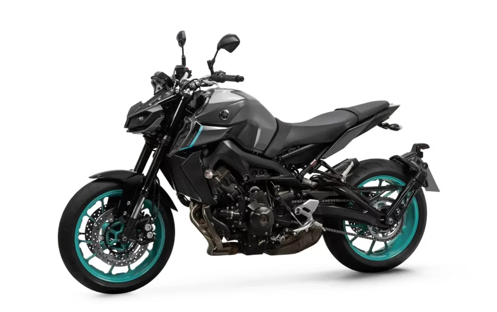 Yamaha MT-09 2025 Preço 