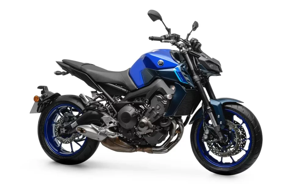 Yamaha MT-09 2025 Preço