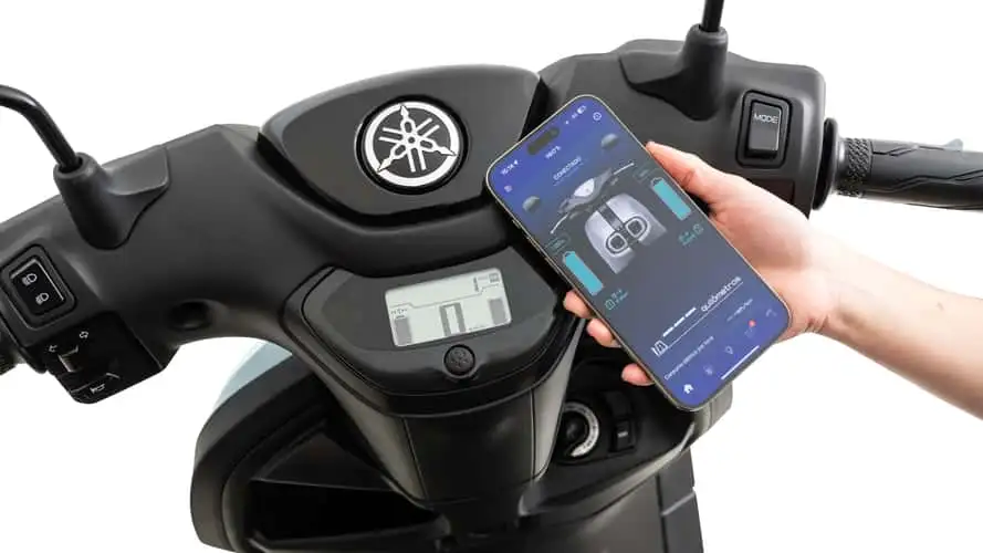 Yamaha Neo's Connected The Riders