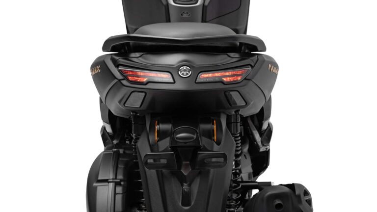 Yamaha NMax 160 2025