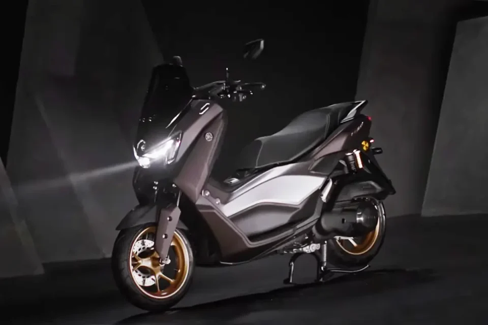 Yamaha NMax 2025