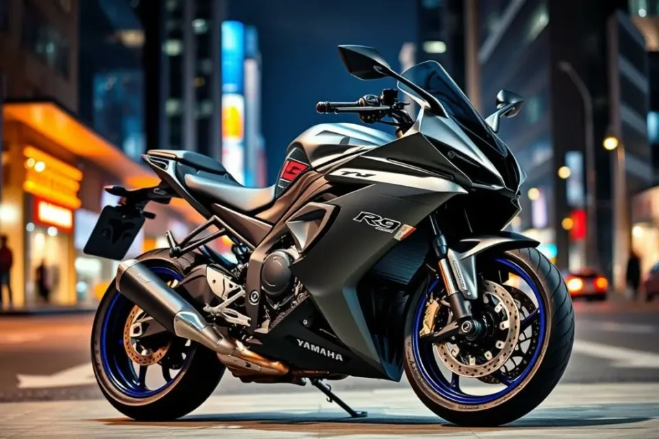 Yamaha R9