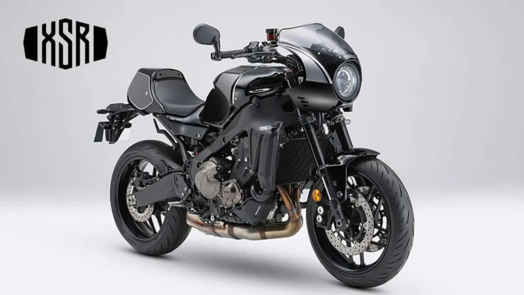 Yamaha XSR900