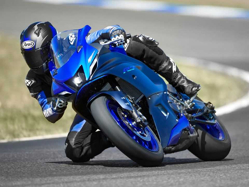 Yamaha YZF-R7