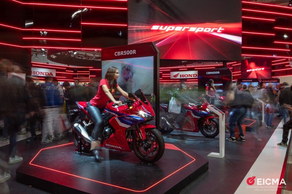 EICMA 2024 Celebra 110 Anos