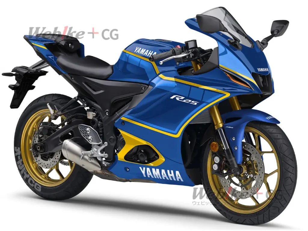 YZF-R25/R3