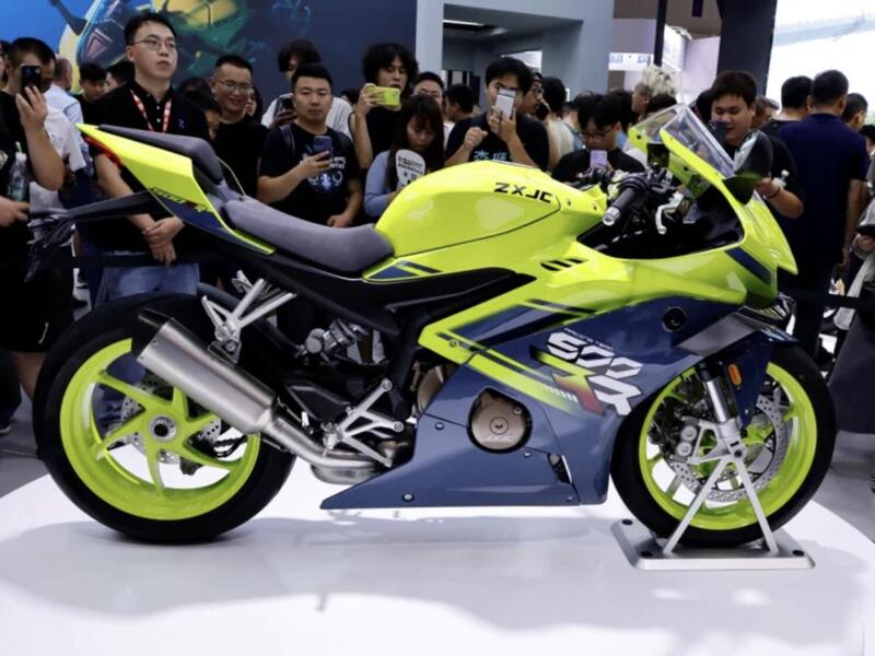 Zhang Xue Motorcycles