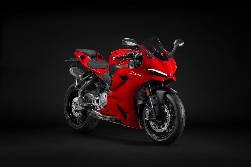 Ducati Panigale V2 2025