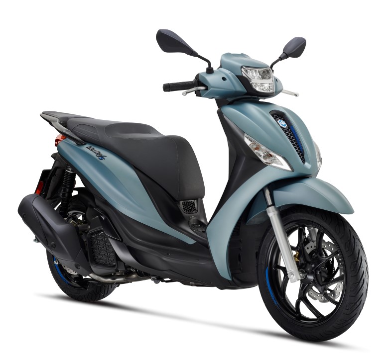 Piaggio Medley 200