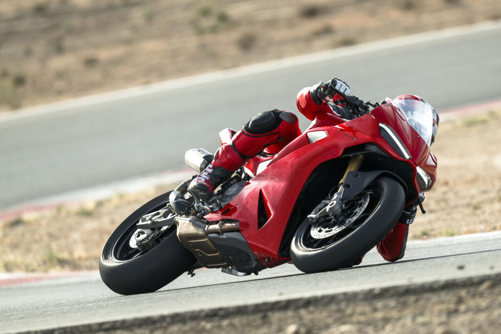 Ducati Panigale V2 2025