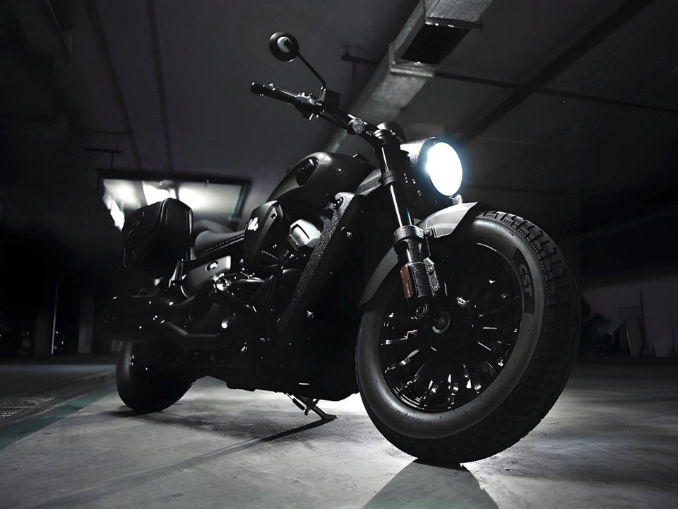 Benda Motorcycles