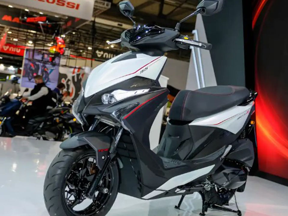 KYMCO RTS R 165