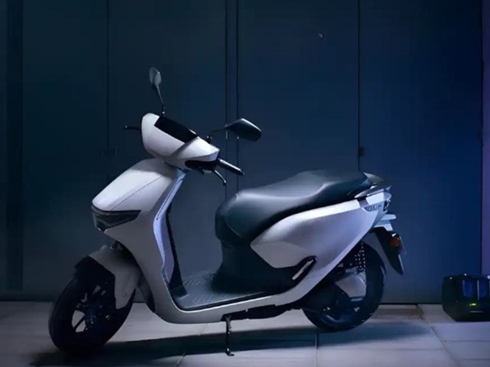 Honda Scooter Elétrica