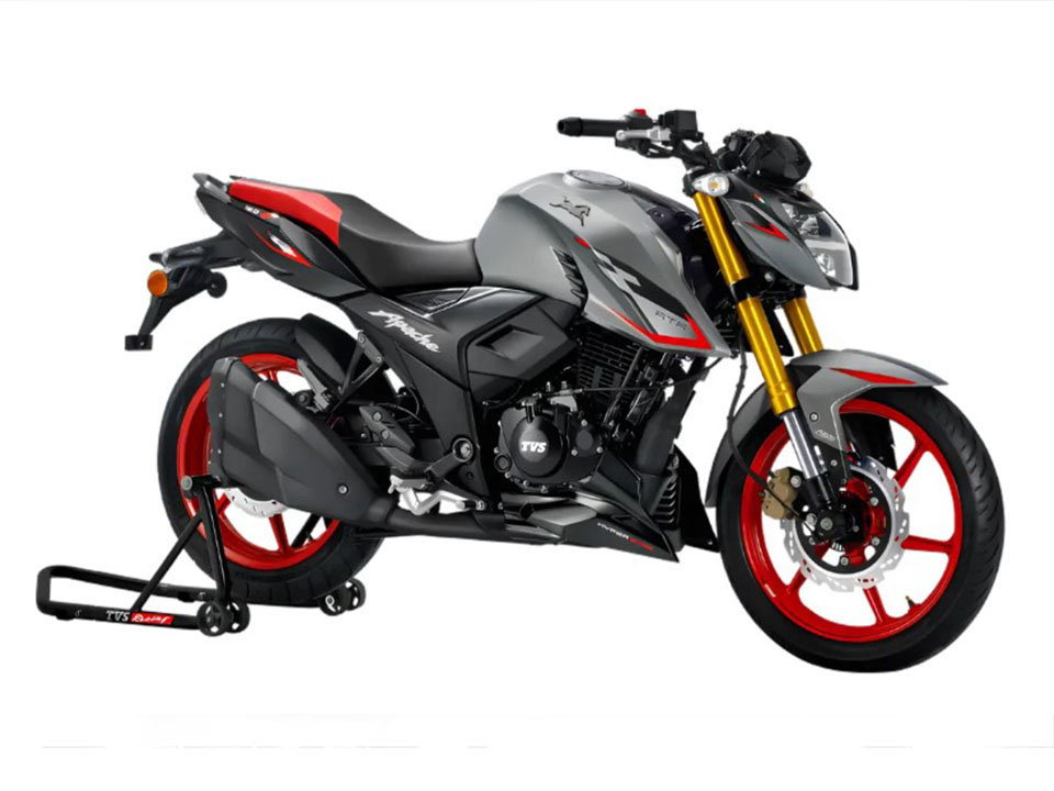 TVS Apache 160 2025