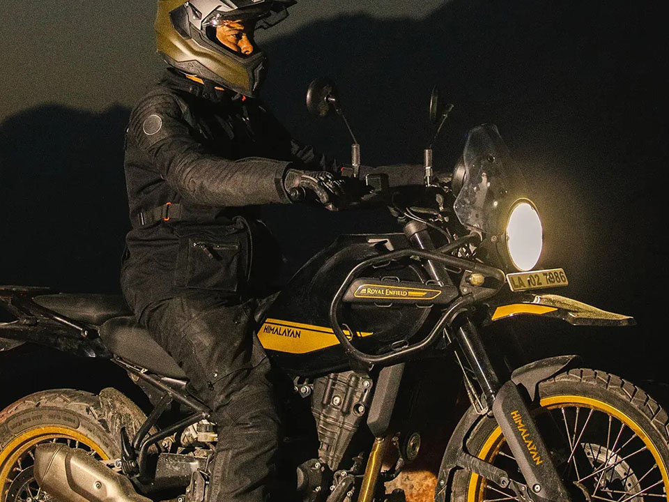 Royal Enfield Himalayan 2025