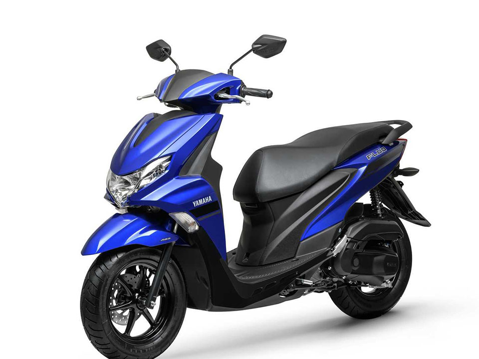 Yamaha Fluo 125 ABS 2025