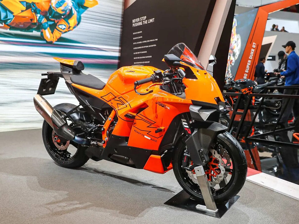 KTM 990 RC R