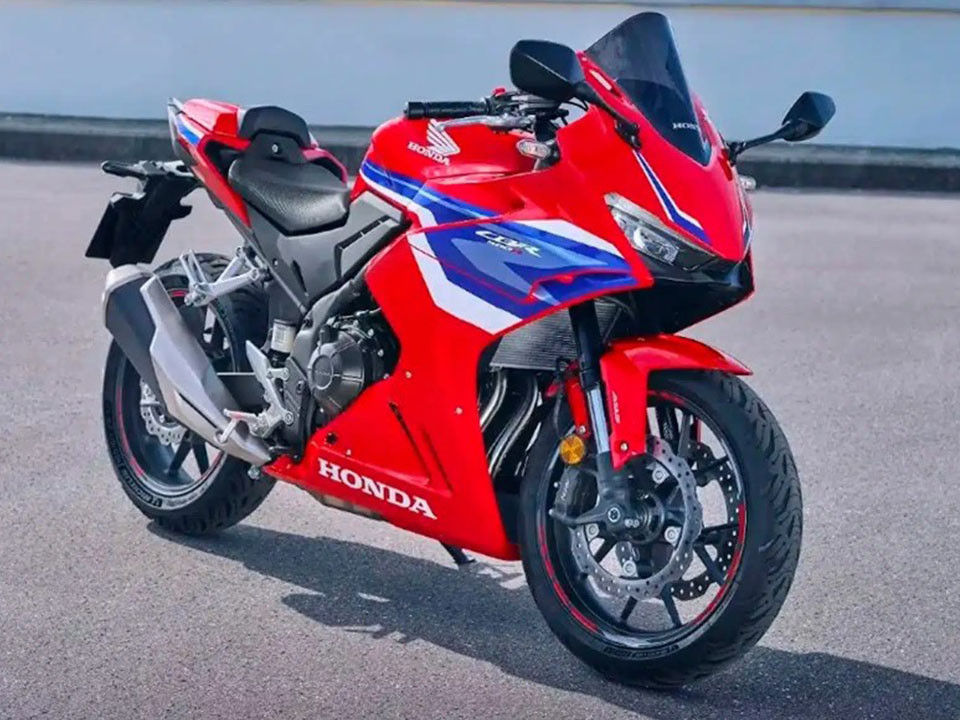 Honda CBR500R Four