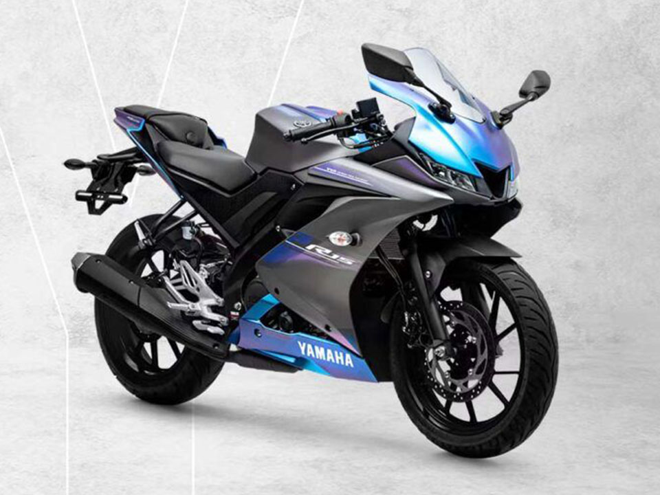 Yamaha R15 ABS 2025