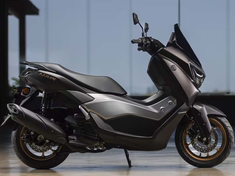 Yamaha NMax 2025