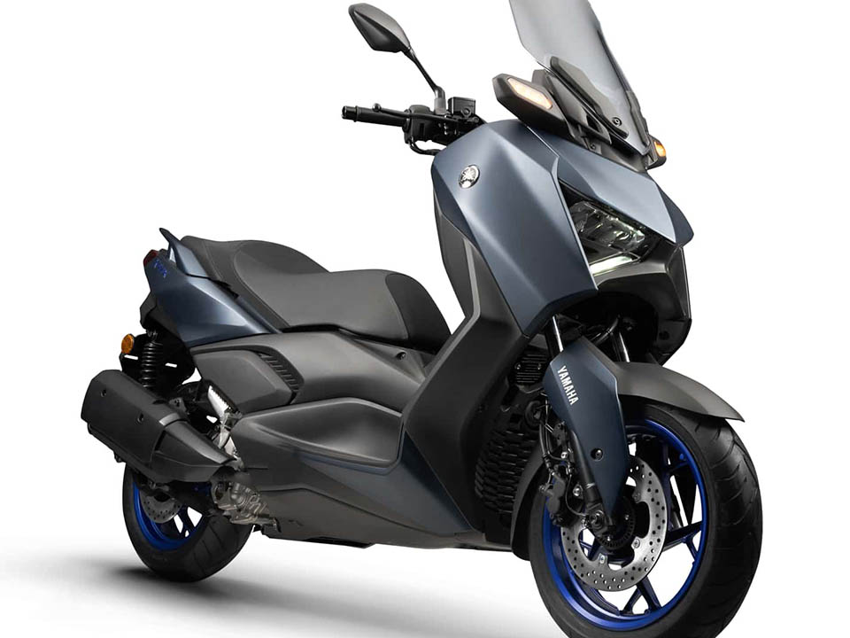 Yamaha XMax 2025